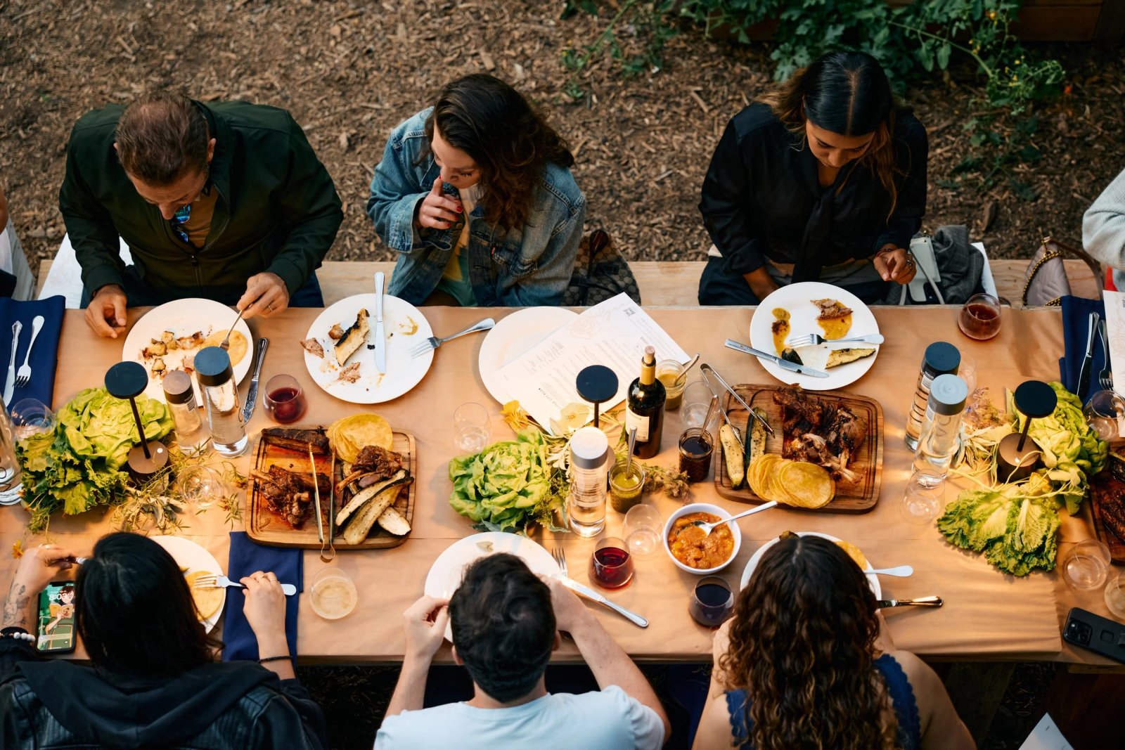 Rosalynn — Events