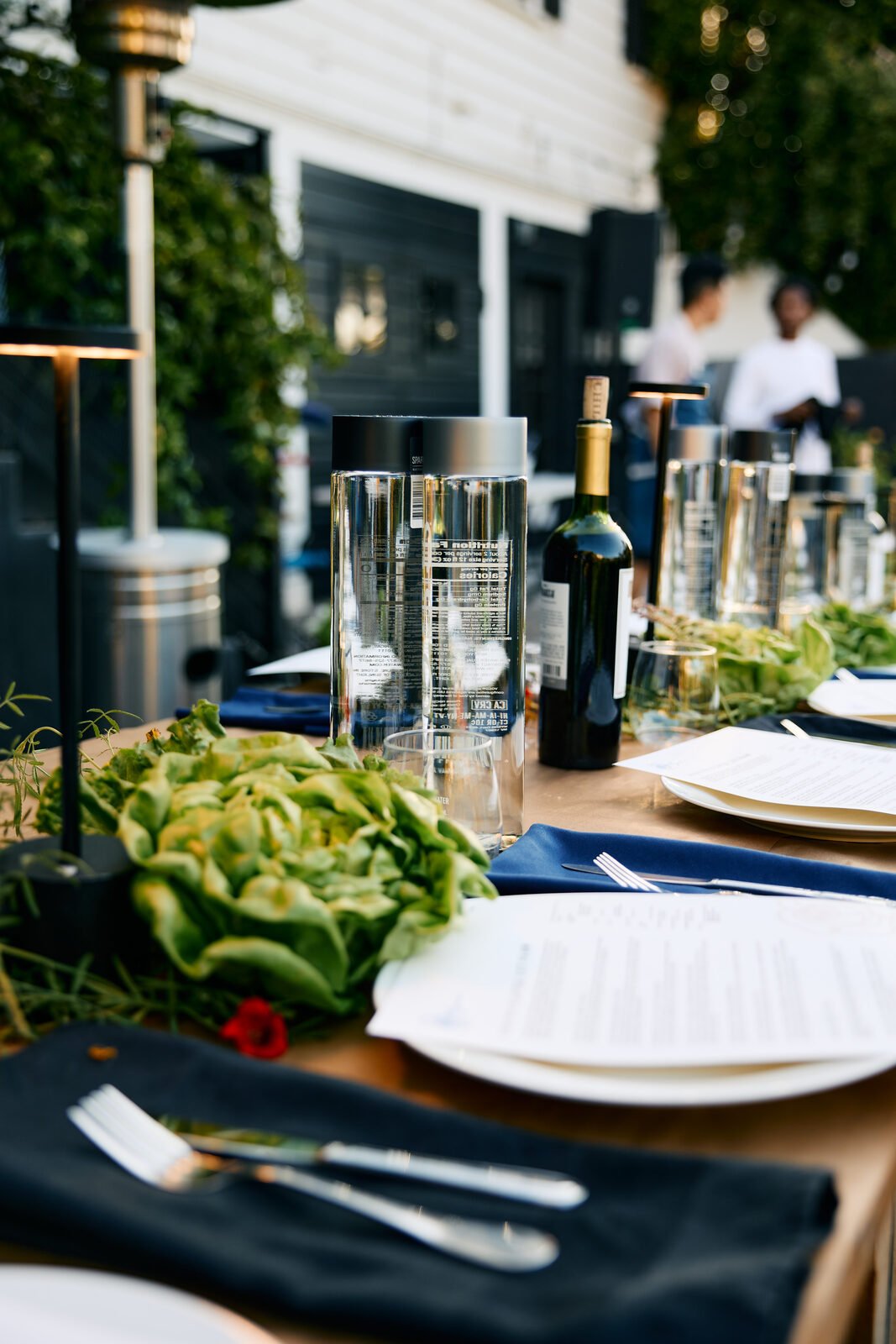 Rosalynn supper club