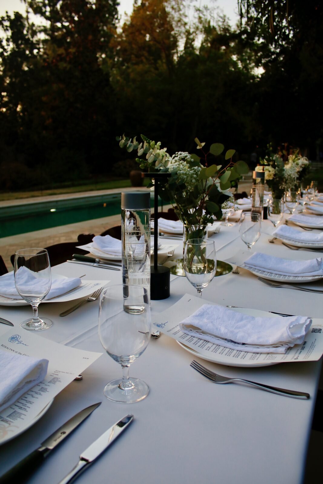 The Table — Private Events